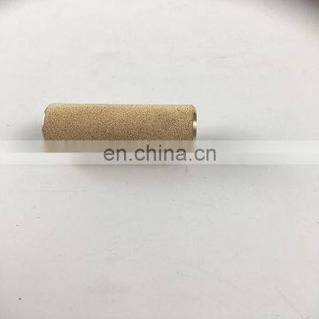Manufacture Copper Powder Sintered Metal Filter/sintered Bronze Lpg Filter From China photo-2