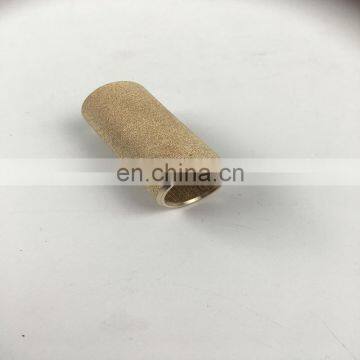 Manufacture Copper Powder Sintered Metal Filter/sintered Bronze Lpg Filter From China photo-3