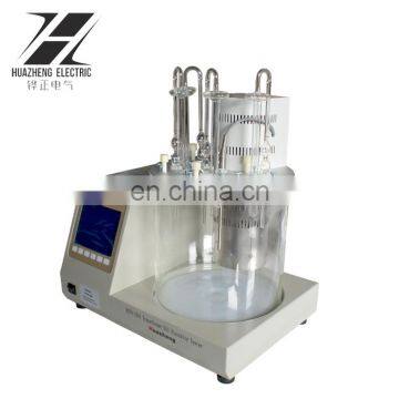 Automatic Kinematic Viscosity Bath Low Temperature Kinematic Viscometer Auto Kinematic Viscosity Tester for Liquid photo-3