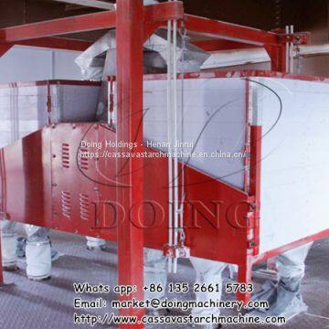 Automatic Potato Starch Processing Machine for Potato Starch Processing Factories photo-3
