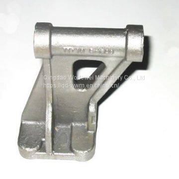 steel sand casting parts