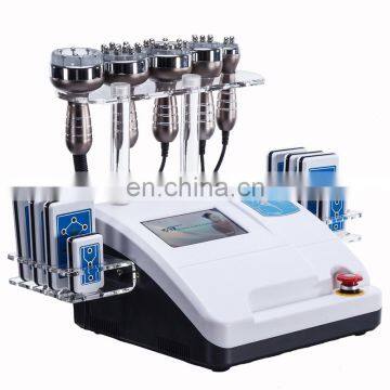 New product balance cavitation slimming machine rf lipo laser for body beauty