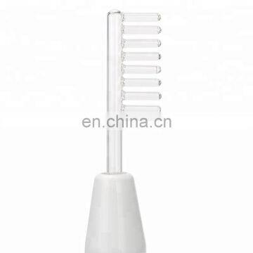 Skin Care Portable High Frequency Electrotherapy Spot Acne Remover Facial Kit Beauty Massager Device