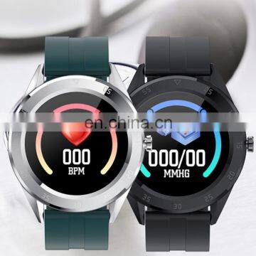Full Round Touch Screen Watch IP68 Waterproof Y10 Smartwatch Best Smart Watch photo-5