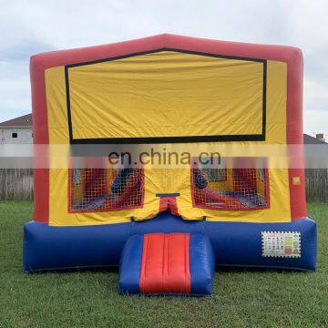 Home Use Kids Trampoline Bounce House Inflatable Bouncer For Sale photo-2