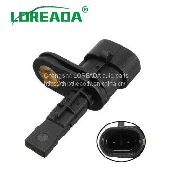 2Pin 92211237 Car Rear ABS Wheel Speed Sensor 92211237 5S11266 SU12719 For Buick Chevrolet Caprice Pontiac G8 For Holden