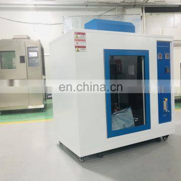 Liyi IEC60695 Needle Flame Testing Machine Tester Flammability Chamber photo-3