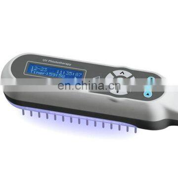 Competitive Price CE & ISO Certificated LED UV Lamp Narrowband UVB Phototherapy UVB Lamps for Vitiligo 4003BL photo-6