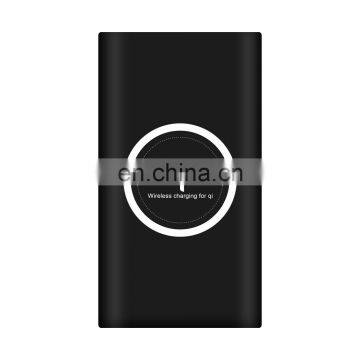 New Slim Battery Power Bank Square Shape