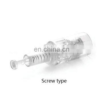 Stretch Mark Removal Skin Tone Derma Pen Rechargeable Needling Nano Pins Micro Needles photo-6