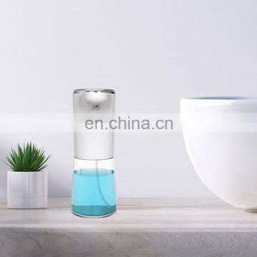 Sensors Automatic Electric Liquid Soap Dispensers Kids Automatic Hand Free Soap Sanitizer Dispenser photo-5