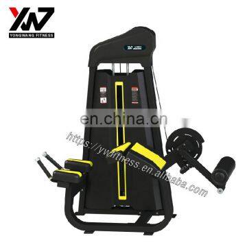 Fitness Gym Machine Leg Press Prone Leg Curl photo-2