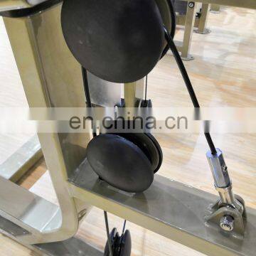 Hot Sales Top Quality Indoor Commercial Classical Life Line Gym Training Fitness Equipment Leg Extension Machine SM02-05