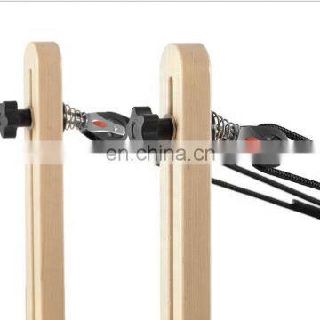 Для домашнего использования. Заводская цена. Балансирующая пилатес - кровать для тела. Оборудование в продаже. Машина из кленового дерева. Клинический пилатес - реформер photo-4