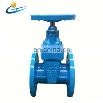 Factory Price Wholesale Cast Iron Gate Valve Large Size DN600 DN700 DN800 DN1000 DN1200 24" 28" 32" Inch Size photo-4