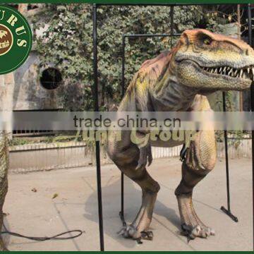 Lisaurus-C-adult Life Size Dinosaur Costume Realistic Dinosaur Suit photo-4