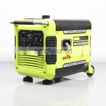 High Quality BISON BS3000i 5kw 3000w 5kva Inverter Generator photo-2