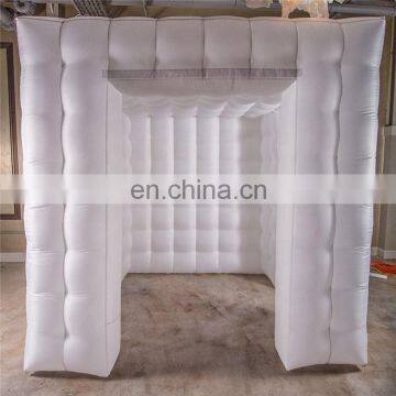 High Quality Portable LED Inflatable Painting Photo Booth for Sale photo-2