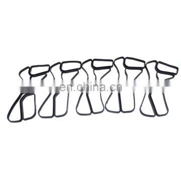 Set 5pcs For Benz Engine Oil Cooler Gasket To Oil Filter Housing 2721840280 New