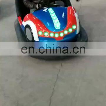 Funfair park amusement rides outdoor  bumper cars from China supplier