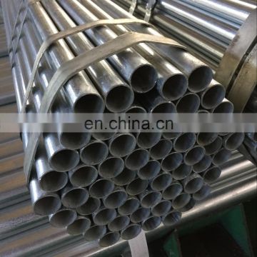 GALVANIZED WELDING STEEL PIPE WEIGHT PER METER