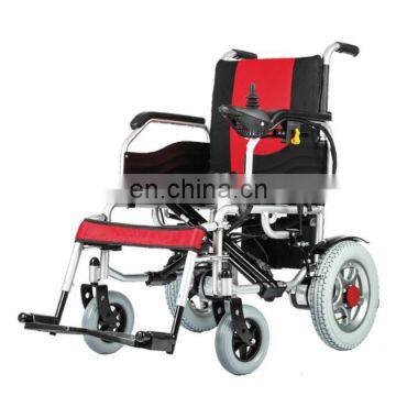Cheapest Electric Lightweight Folding Used Electric Wheelchair Price