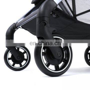 Super Luxury Light Weight Baby Stroller Travel Portable Baby Stroller for Sale photo-5