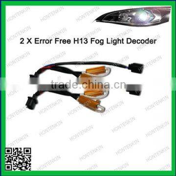 9008/H13 LED Bulb Warning Error Decoder