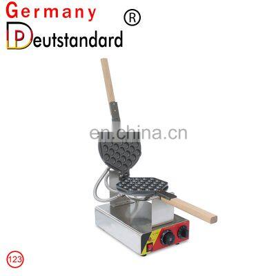 New Style Low Price Electric Bubble Waffle Maker With German Brand photo-3