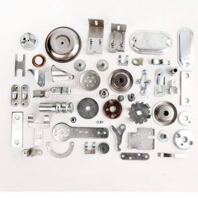 Stamping Stamping OEM Sheet Metal Stampings Sheet Metal Fabrication Parts photo-3