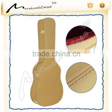 Elegant china guitar case