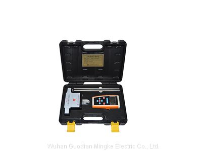 TK-16 wireless insulator tester (live)