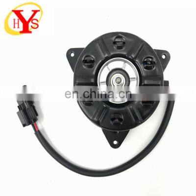 HYS Copper core 12V / 24V Radiator Fan car engine electronic Cooling Fan Motor for Honda ACCORD CP2 19030-R40-A01 168000-8671