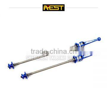 AEST Wholesale CNC Machined Quick Release Skewers/bicycle Parts photo-5