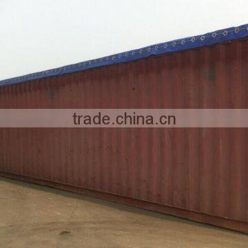 20 Feet & 40 Feet Open Top Container, (With Tarpaulins, Dry Cargo Shipping Container)