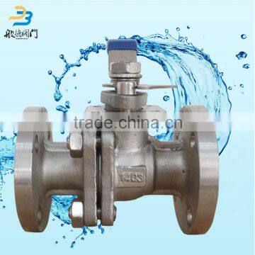 6 Inch Flanged Ms 58 Ball Valve Dwg photo-5