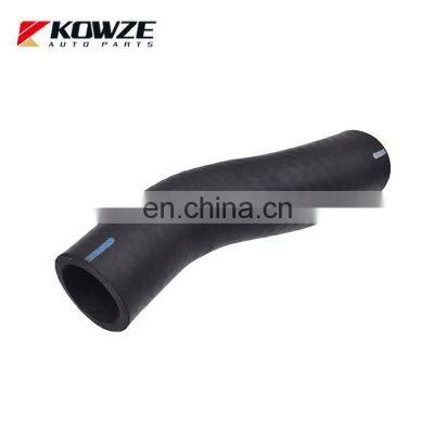 Radiator Hose Inlet Outlet For Pickup TOYOTA HILUX KUN15 KUN26 KUN25 16571-0L030 16572-0L030 photo-2