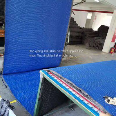 blanket , pad, mat for furniture cover and furniture safety from manufacturer with non-woven material