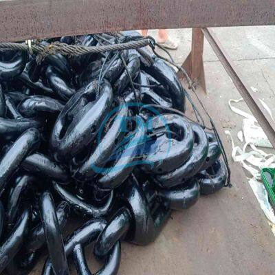 107mm BV Steel Stud Link Anchor Chain