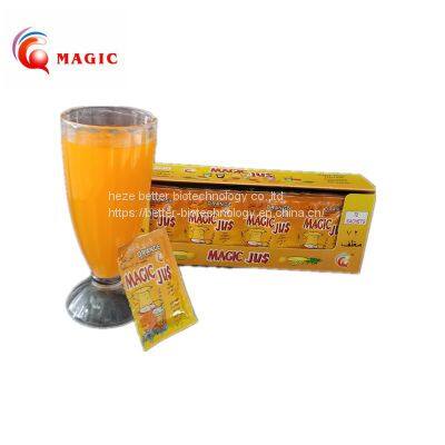 instant juice powder flavored drink powder 5g for 2L water