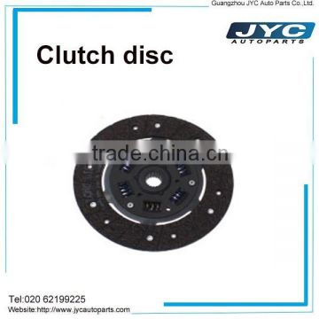 Clutch plate material