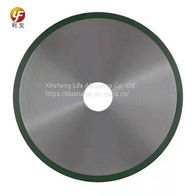 High quality wholesale the sintering process super soft grinding disc dressing ring