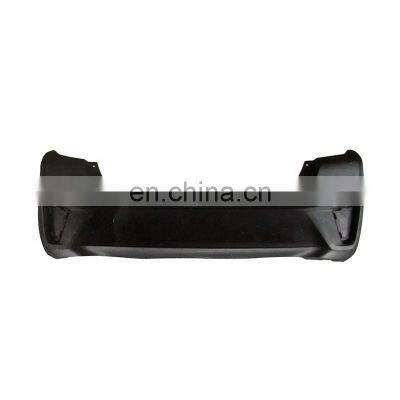 New Automobile Rear Bumper auto parts for Honda Fit Jazz 2014-2016