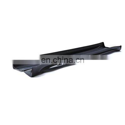 High Quality Carbon Fiber Side Skirt for Porsche Carrare 911 992 Side Skirt for 992 photo-5
