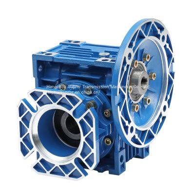 Custom High Quality China Speed Reducer for Electric Motor