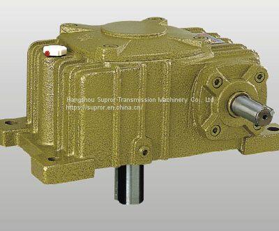 Wps China Industrial Motor Gearbox Reduction for Wine Facility Wpa200