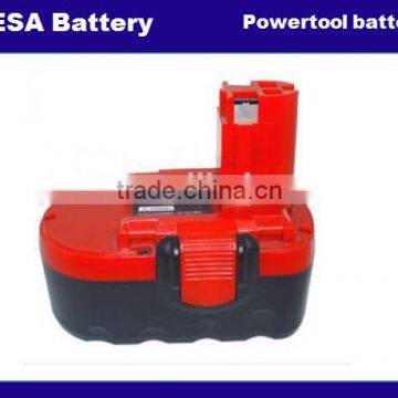 18V Ni-cd battery for 2 607 335 266,2 607 335 680, 2 607 335 688, 2 607 335 696, BAT026 2 607 335 278 BAT025 battery