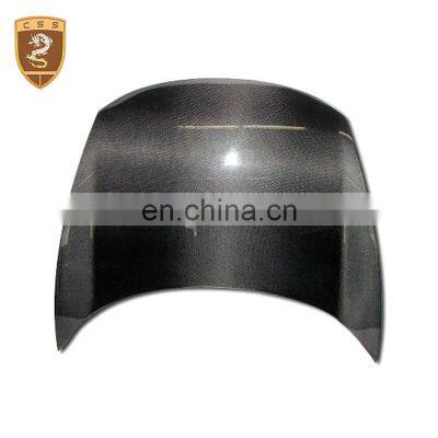 OEM Style Dry Carbon Hood for McLaren 650s Model Car photo-4