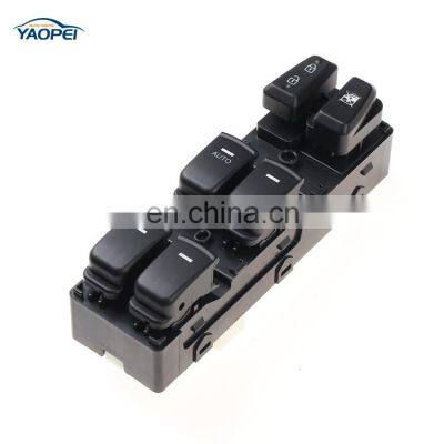 100004181 High Quality 93570-3S000 For Hyundai YF Sonata Left Master Power Window Switch 2011 -2015