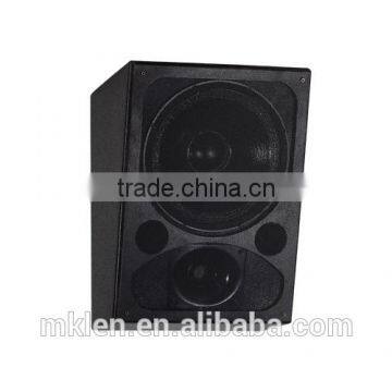 Trade assrance, 12 inch 2-way passive cinema loudspeaker, professional speaker